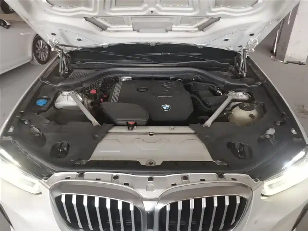 BMW X3 2022 xDrive25i M Sport Package фото 20