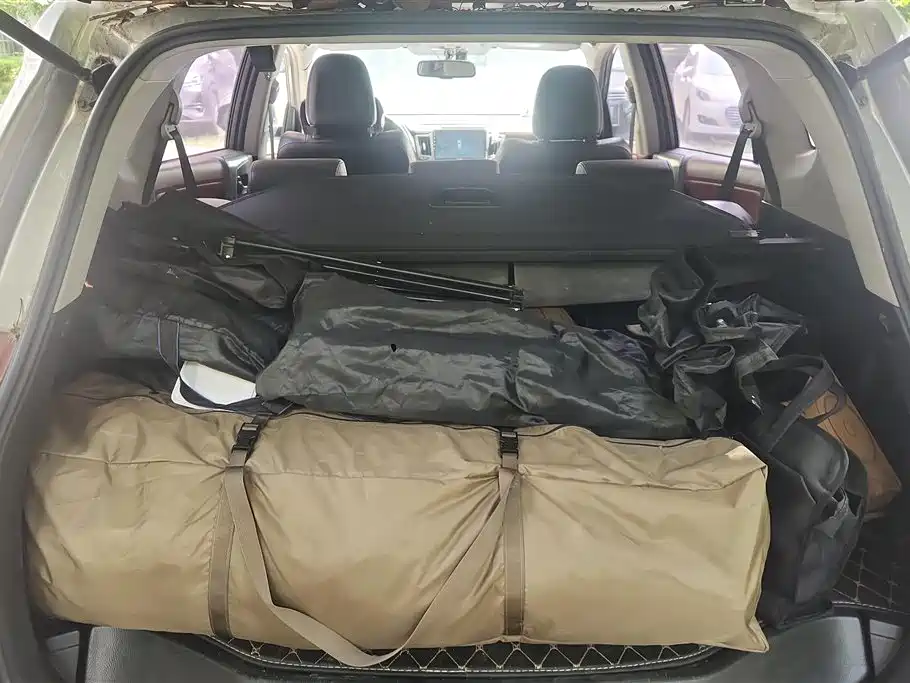 Toyota RAV4 Rongfang 2013 2.5L Auto 4WD Elite фото 4