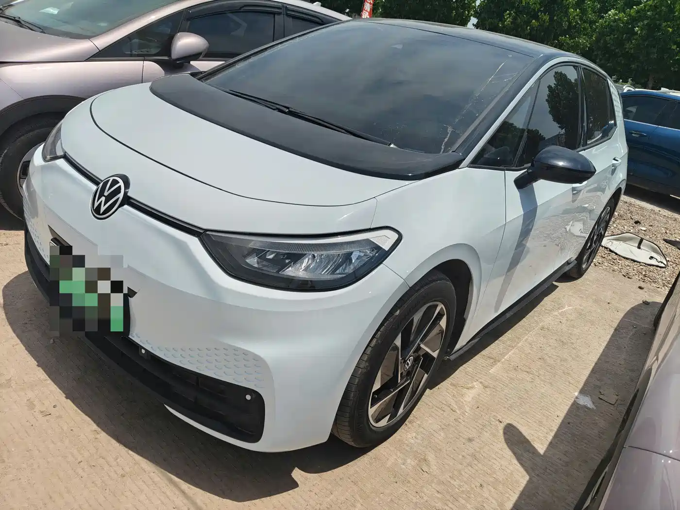 Volkswagen ID.3 2023 Pure Smart Edition