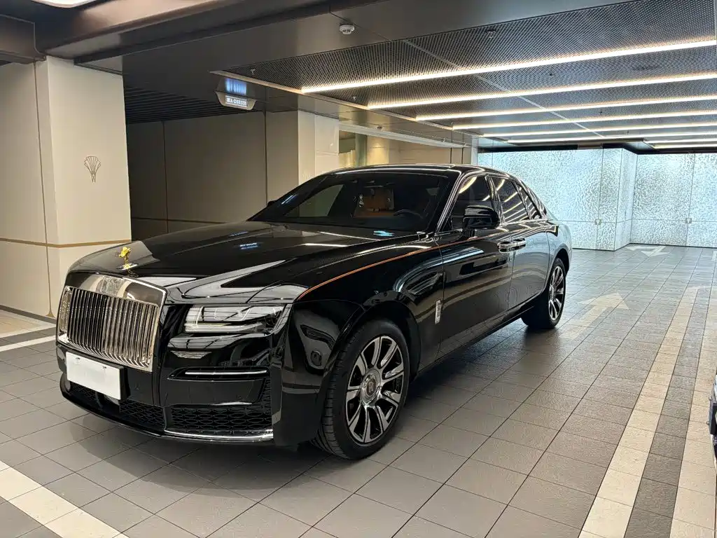 2024 Rolls-Royce Ghost