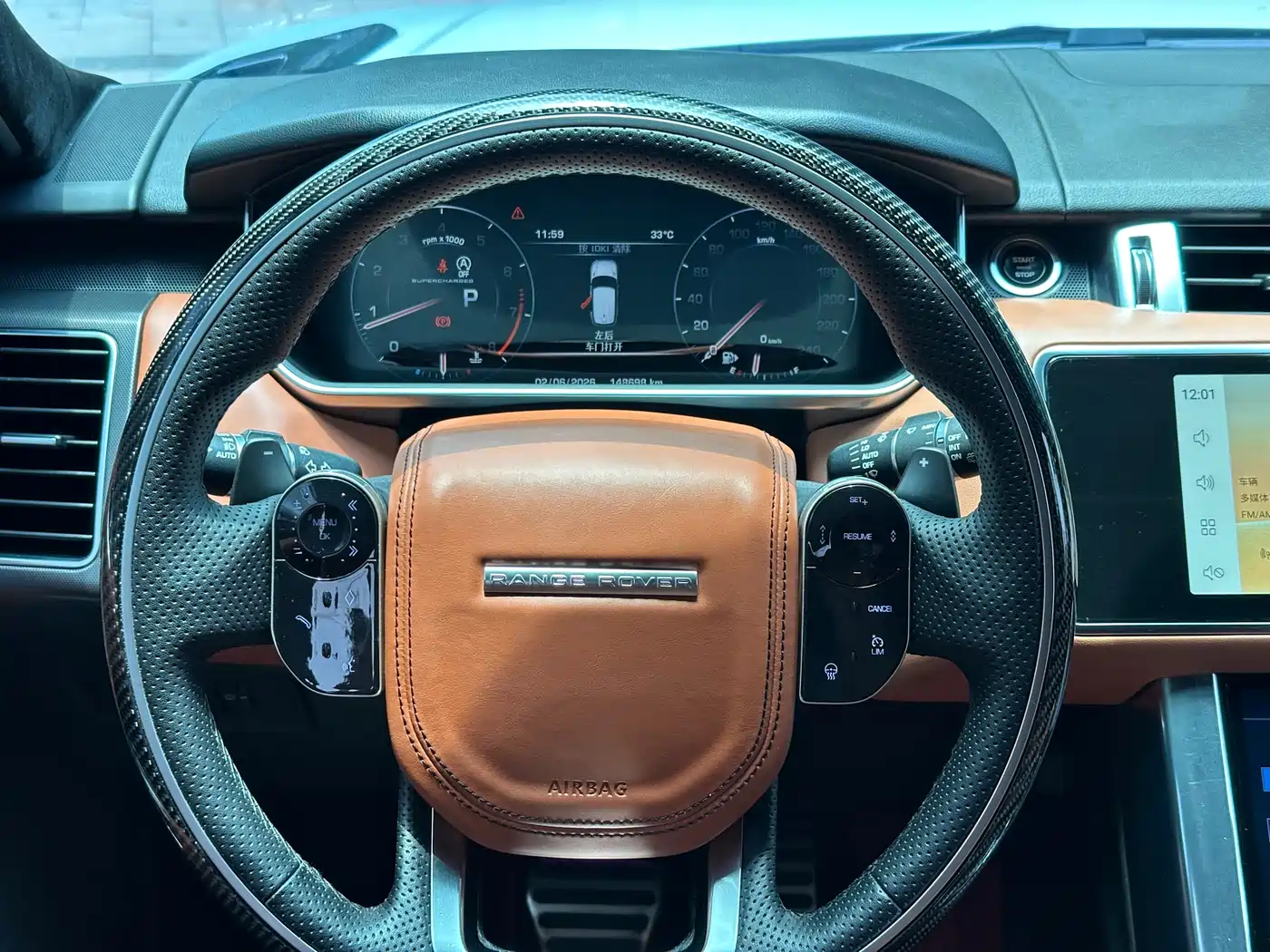 Land Rover Range Rover Sport 2014 3.0 SC V6 HSE DYNAMIC фото 15
