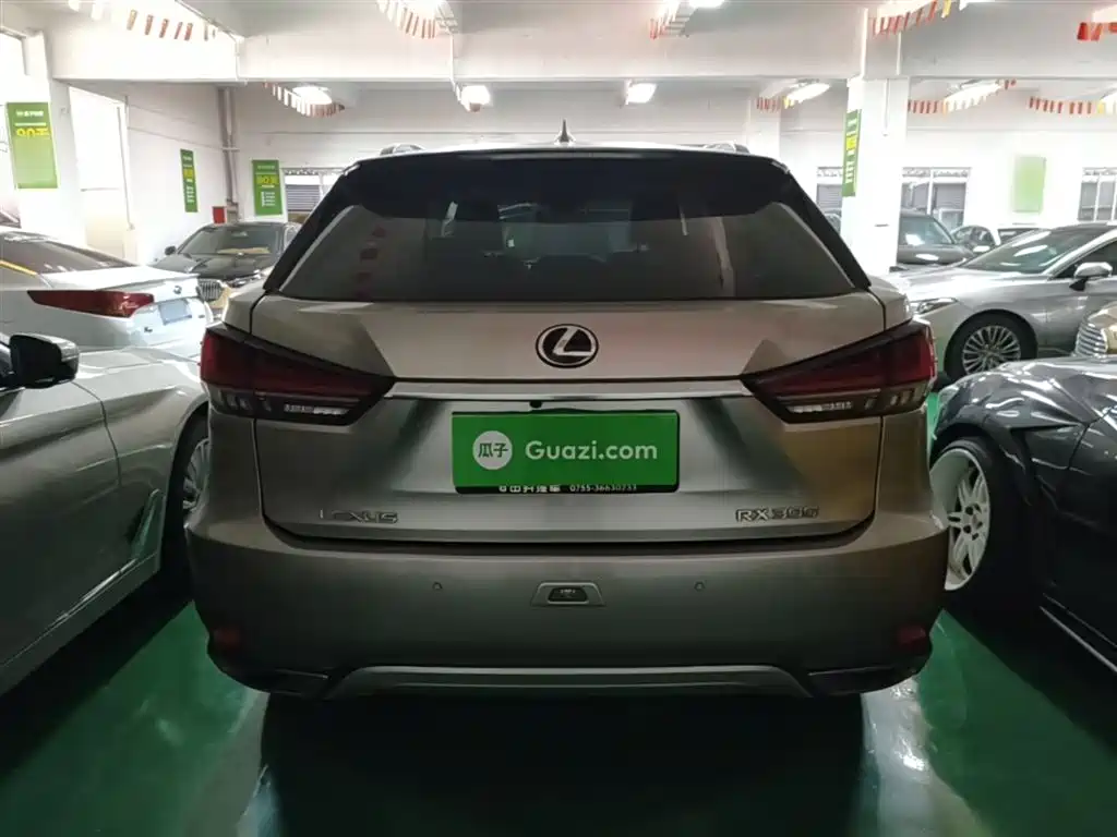 LEXUS RX