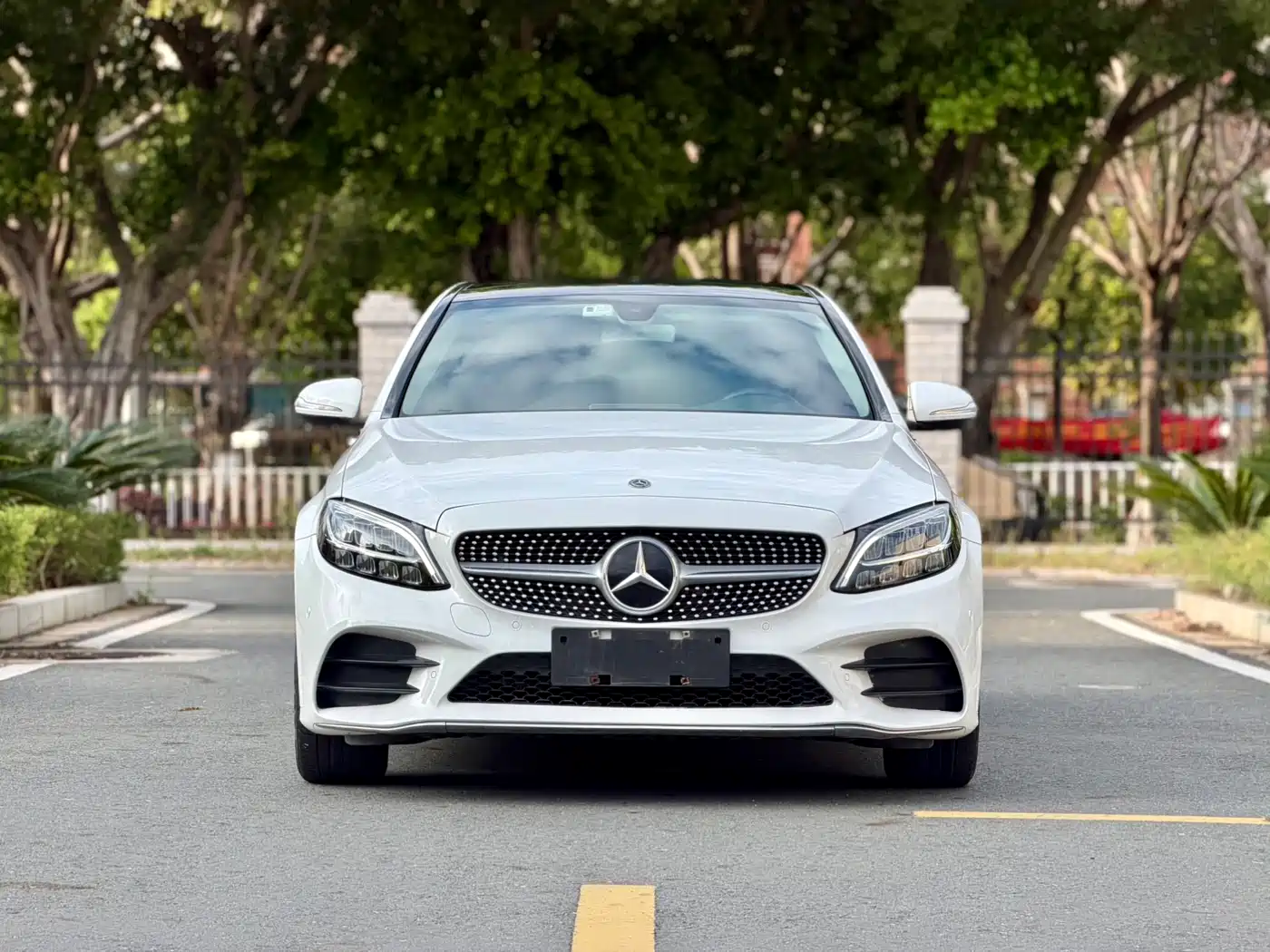 Mercedes-Benz C-Class 2020 C 260 L Sport фото 2