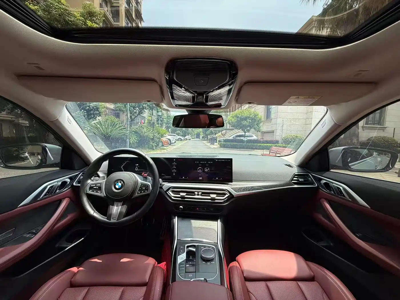 BMW 4 Series 2024 425i M Sport Package фото 9