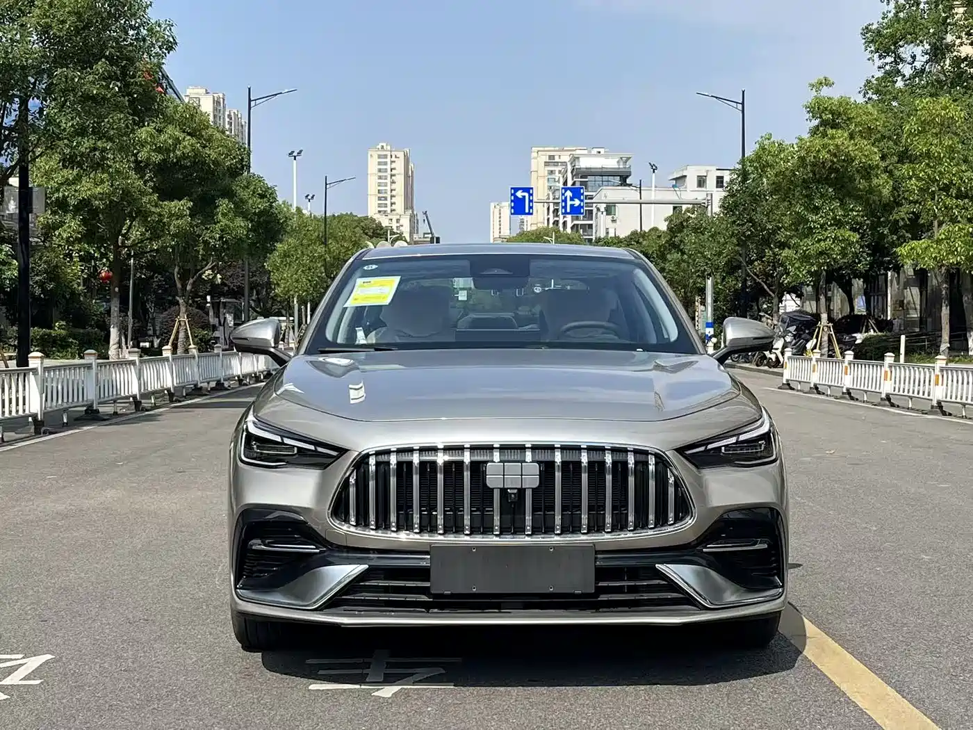 Geely Galaxy Galaxy Stellar 6 2025 Base Version фото 2
