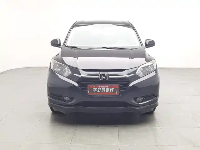 Honda Vezel 2015 1.5L CVT 2WD Comfort — фото 3