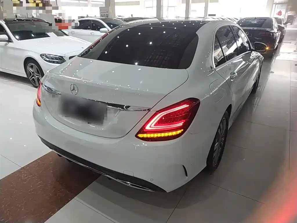 Mercedes-Benz C-Class 2021 C 200 L Fashion Sport Edition фото 7