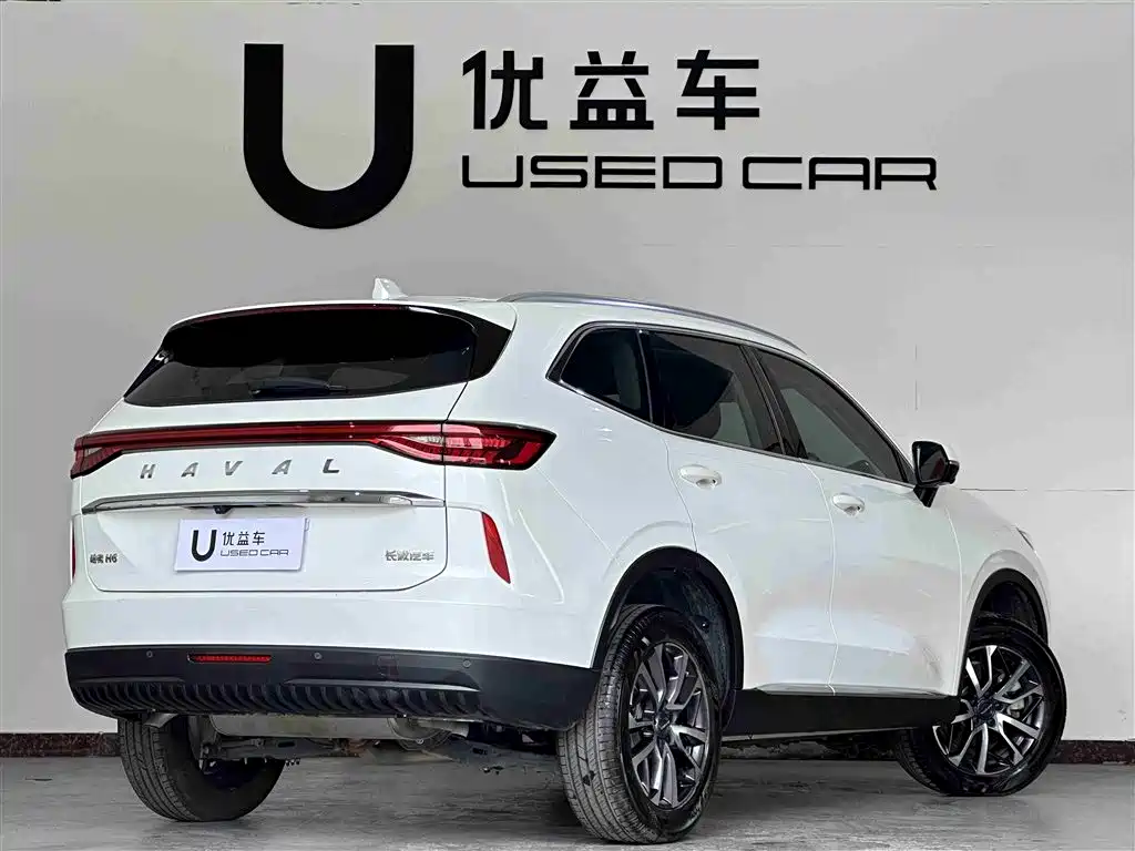 Haval H6 2022 3rd Gen 1.5T Auto 2WD Pro фото 9