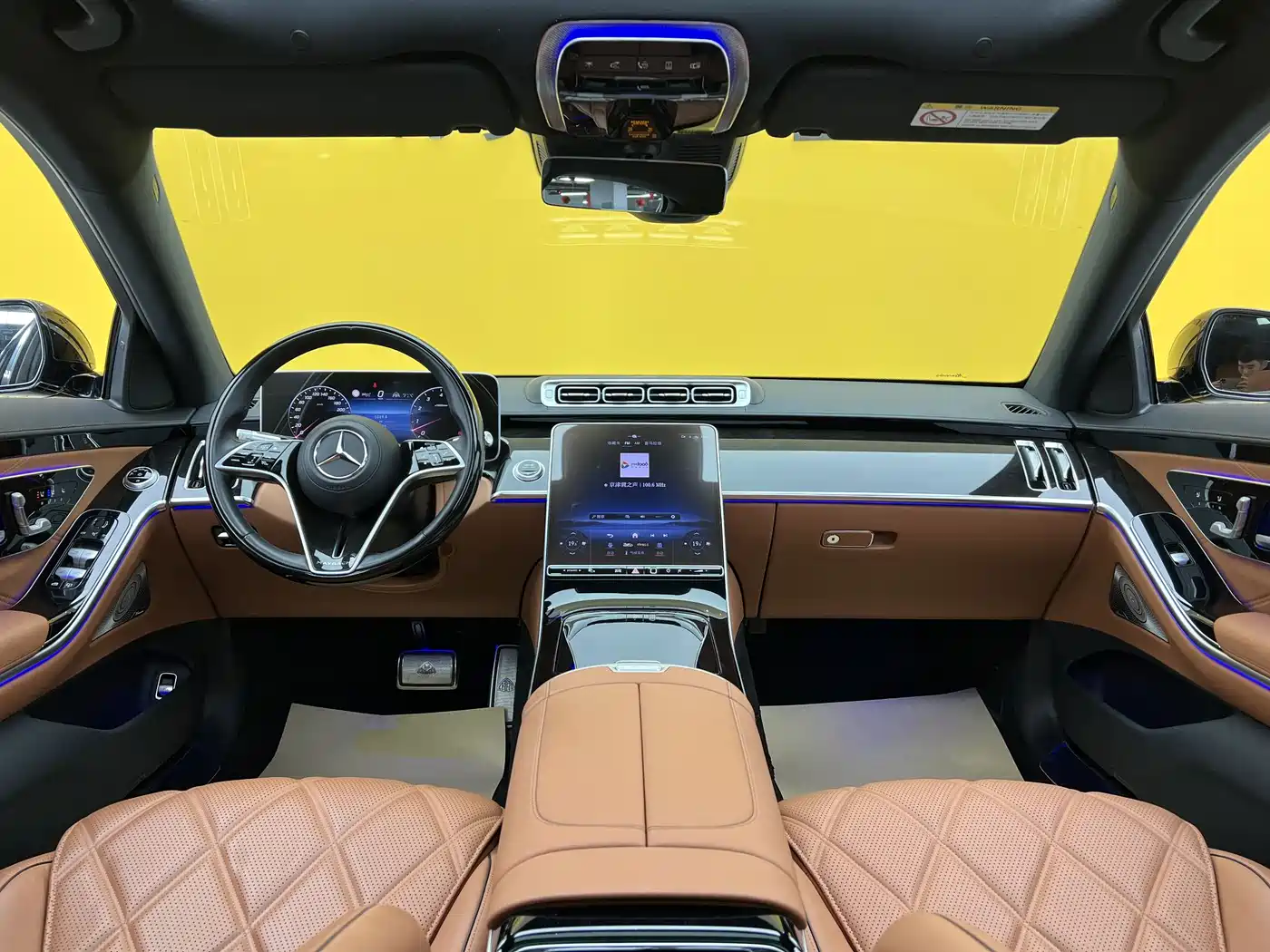 Mercedes-Benz Maybach S-Class 2023 S 480 4MATIC фото 18