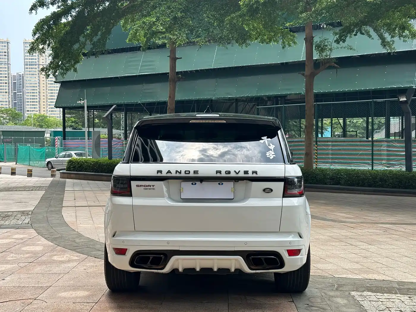 Land Rover Range Rover Sport 2014 3.0 SC V6 HSE DYNAMIC фото 20