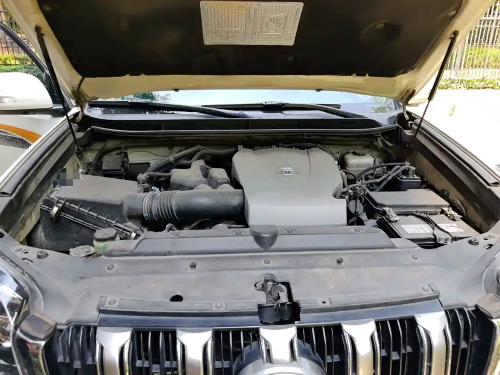 Фото 11 - Toyota Prado