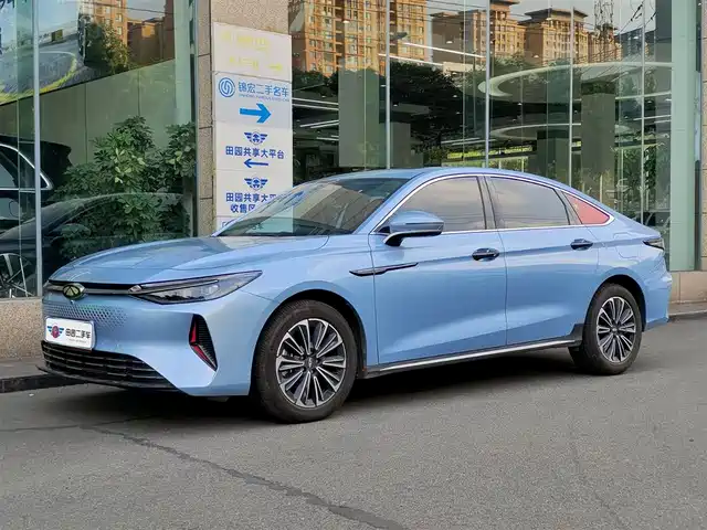  Chery Fengyun Fengyun A8 2024 127 Voyage Edition Luxury Type