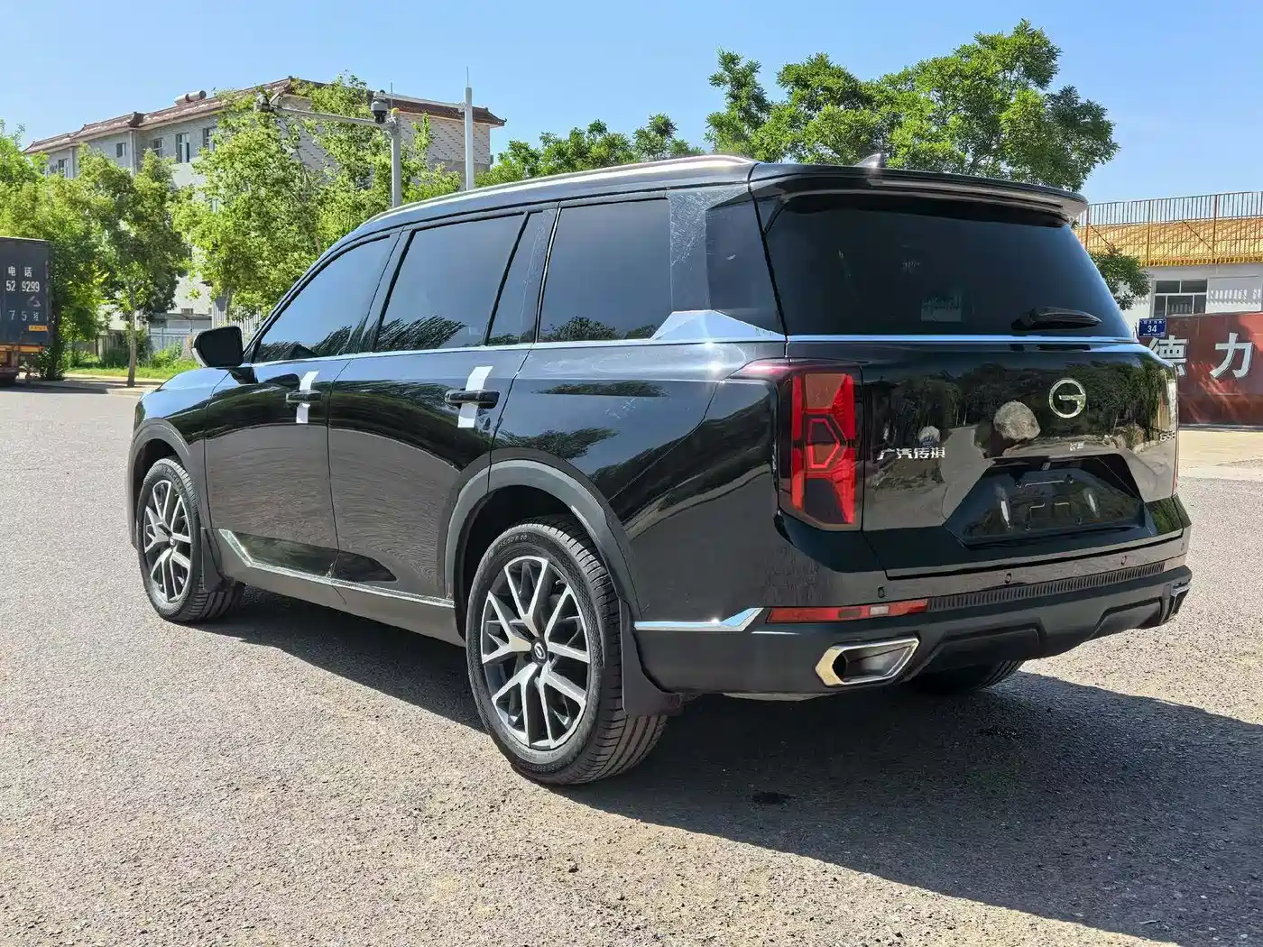 GAC Trumpchi Trumpchi GS8 2024 Navigator Series 2.0TGDI 2WD Luxury Smart Connect Edition фото 5