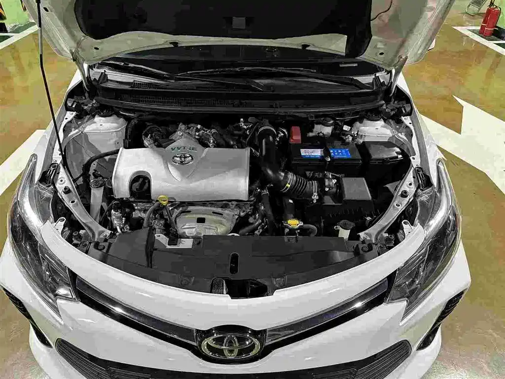 Toyota Vios 2023 2022 1.5L 20th Anniversary Edition