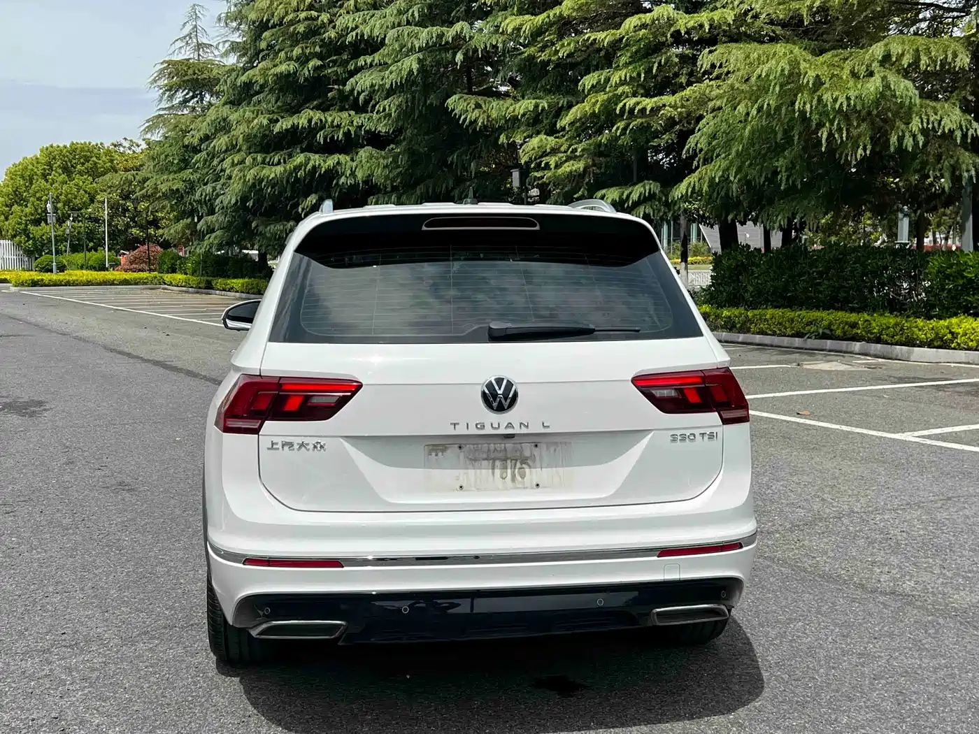 Volkswagen Tiguan L 2021 330TSI Automatic 2WD R-Line Premium фото 6