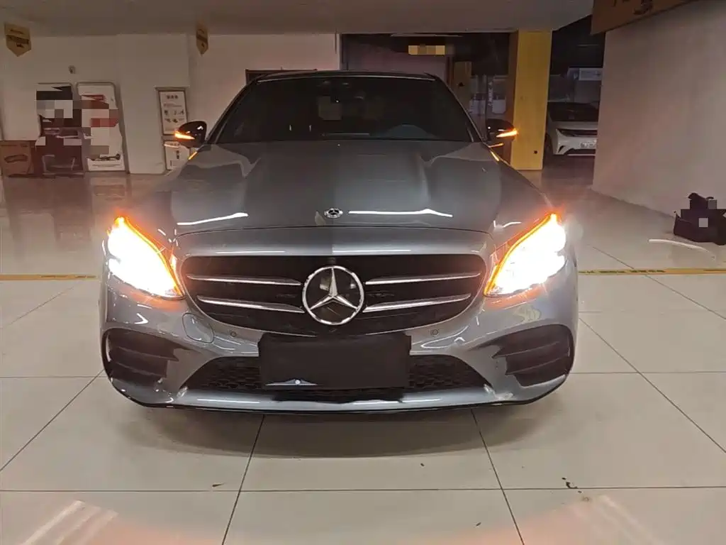 Mercedes-Benz C-Class 2020 Facelift C 260 Sport Version фото 3