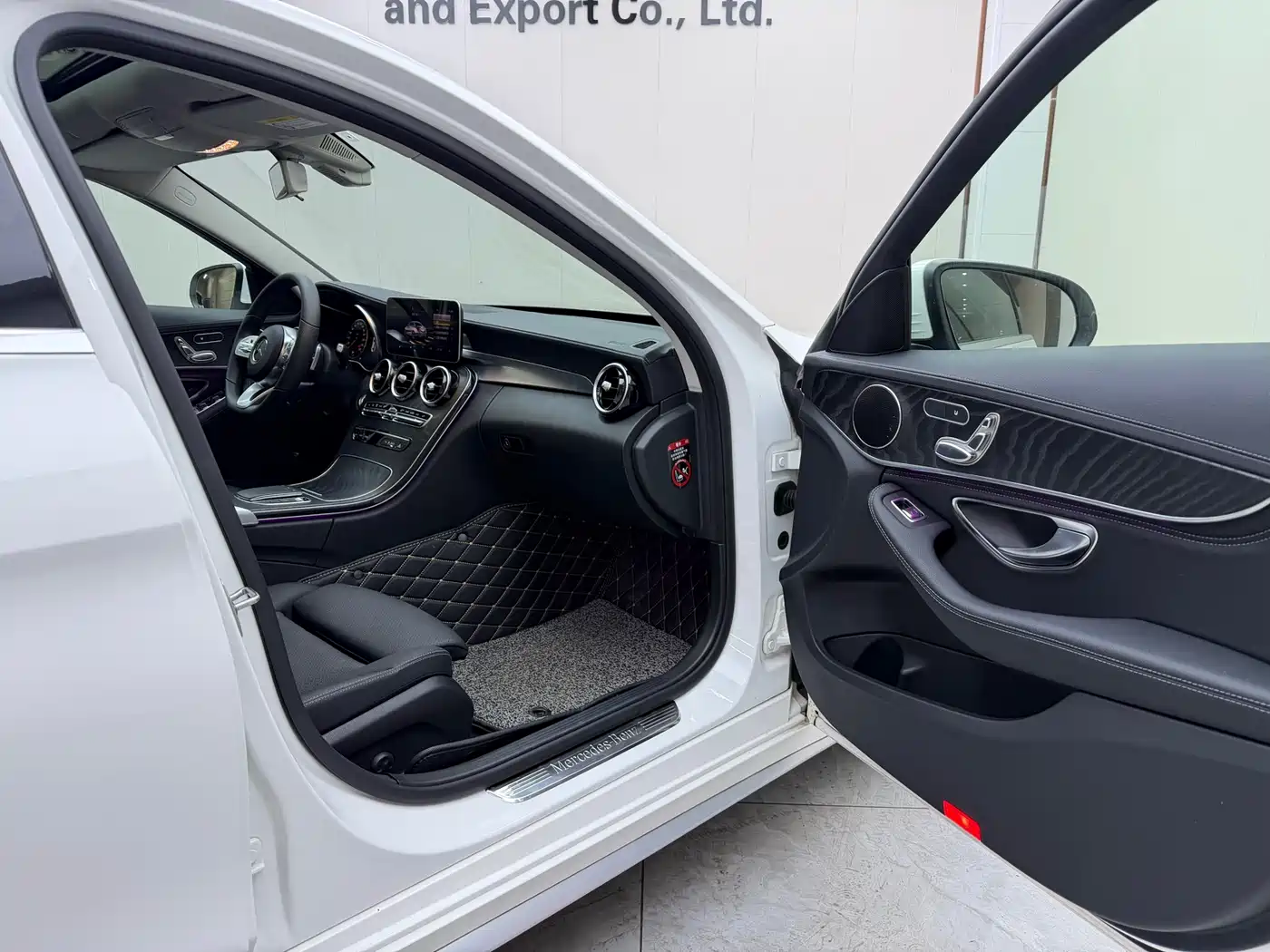 Mercedes-Benz C-Class 2020 Facelift C 200 L Fashion фото 21