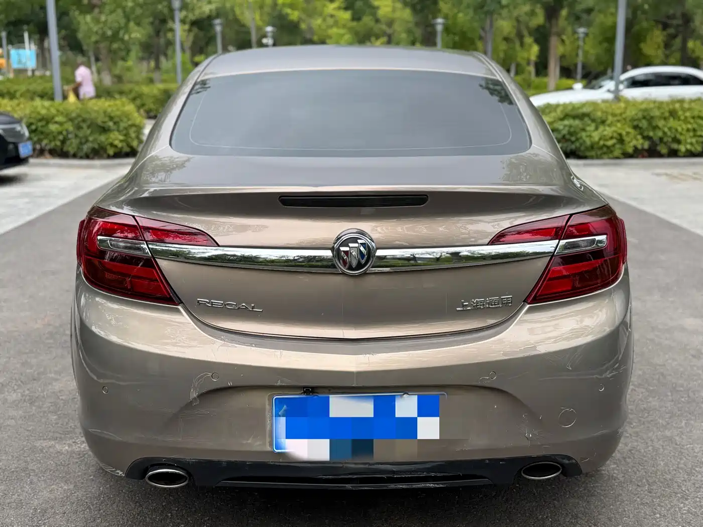 Фото 5 - Buick Regal
