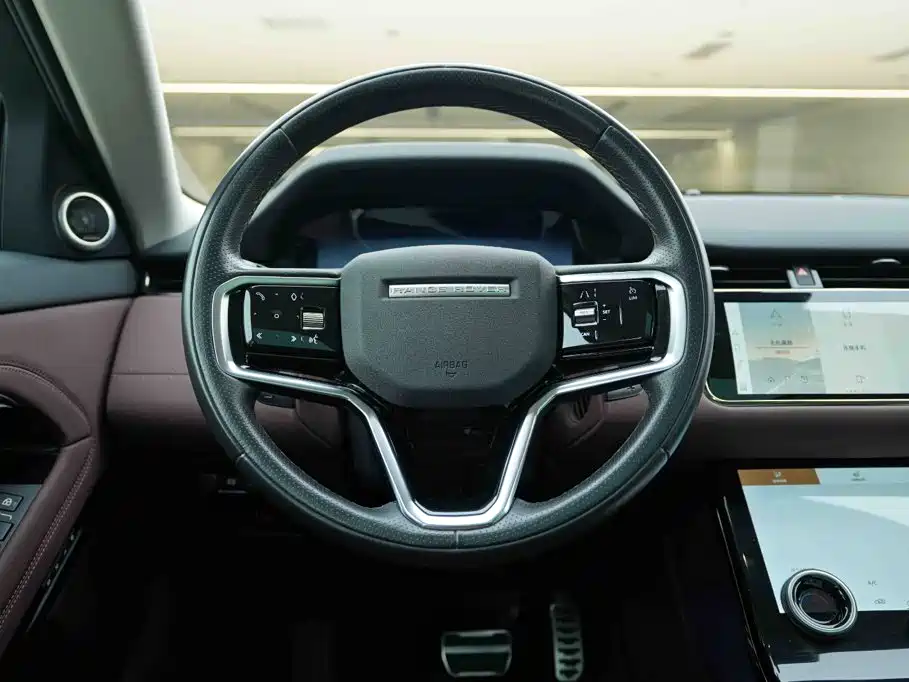 Фото 17 - Land Rover Range Rover Evoque