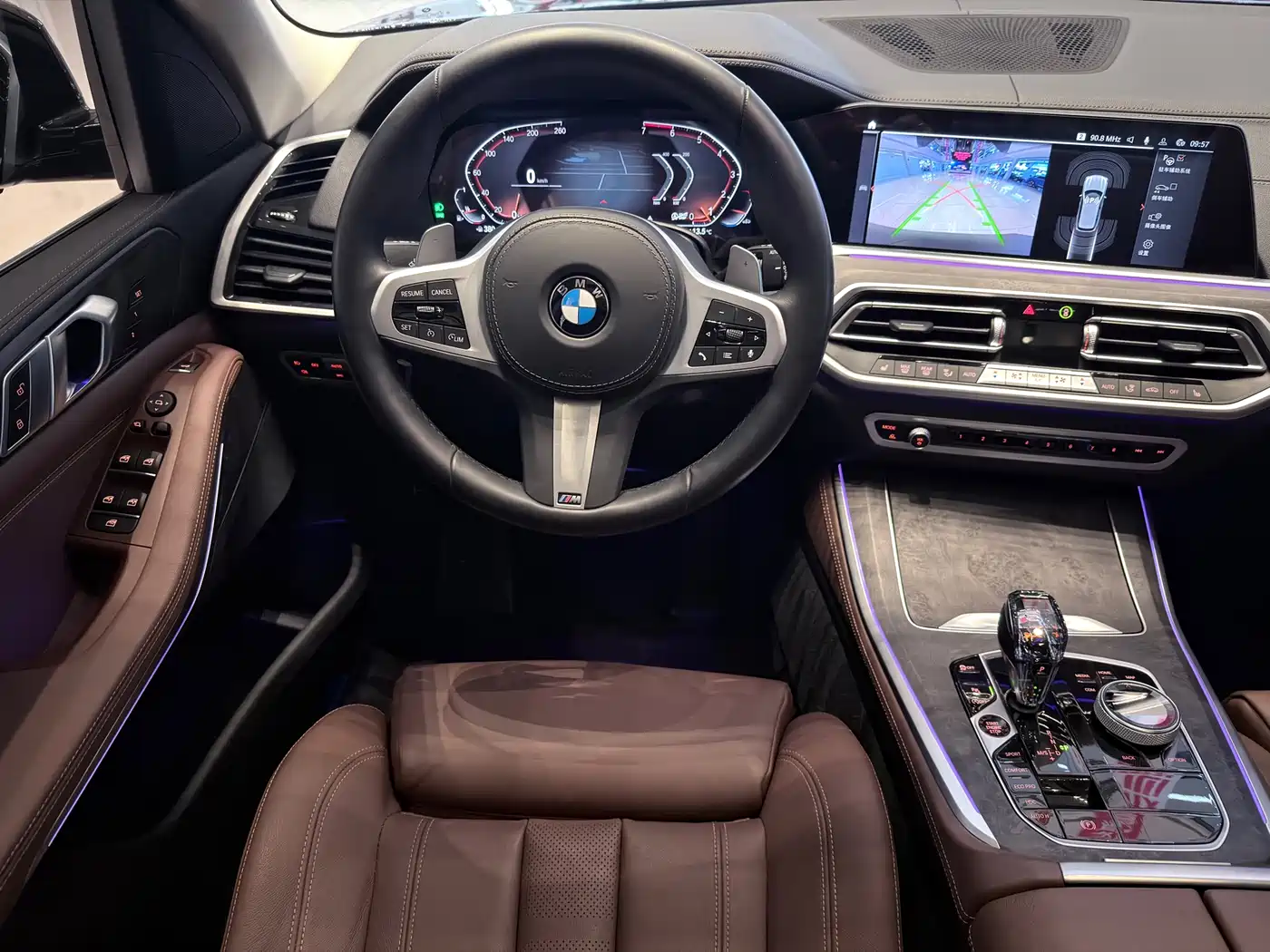 BMW X5 (Import) 2021 xDrive30i M Sport Package фото 5