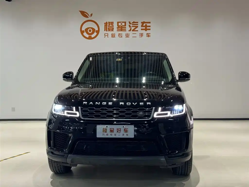 Land Rover Range Rover Sport 2019 3.0 SC V6 Special Edition фото 2