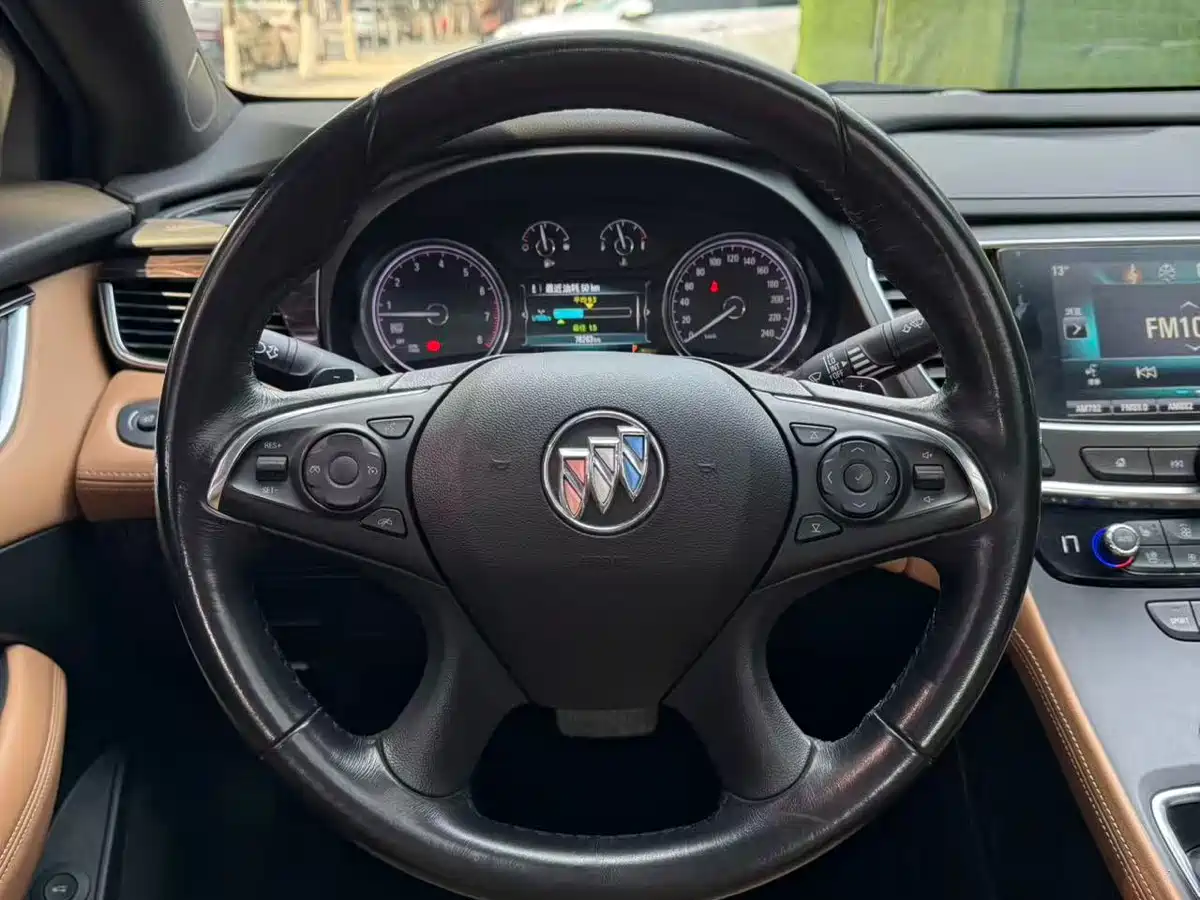Buick LaCrosse 2016 20T Elite Type фото 6