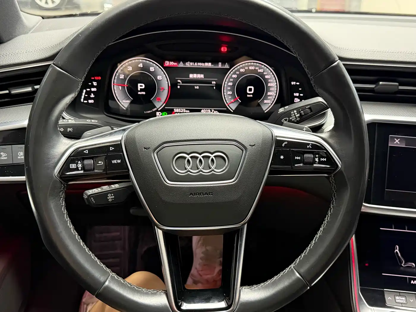 Audi A6L 2021 45 TFSI Exclusive Sport фото 9