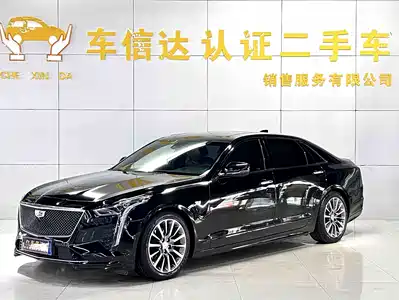 Cadillac CT6