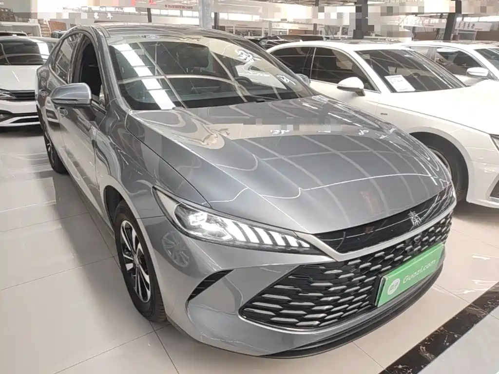 Photo 4 - BYD Qin PLUS