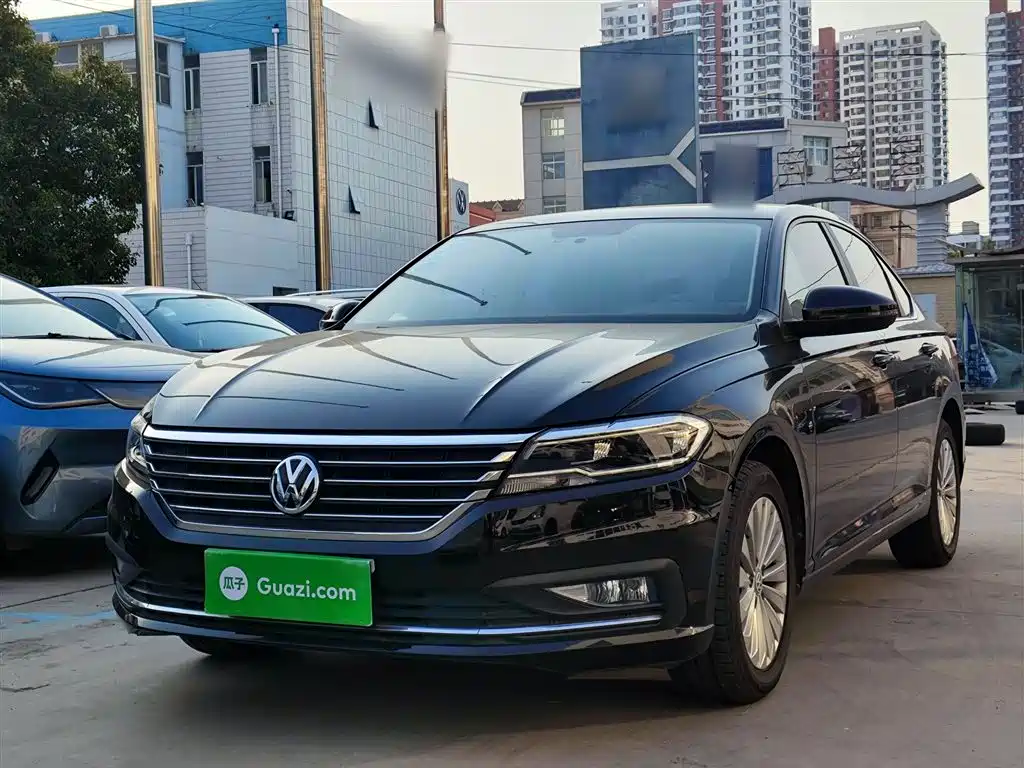 Volkswagen Lavida 2019 280TSI DSG Comfort Edition China VI
