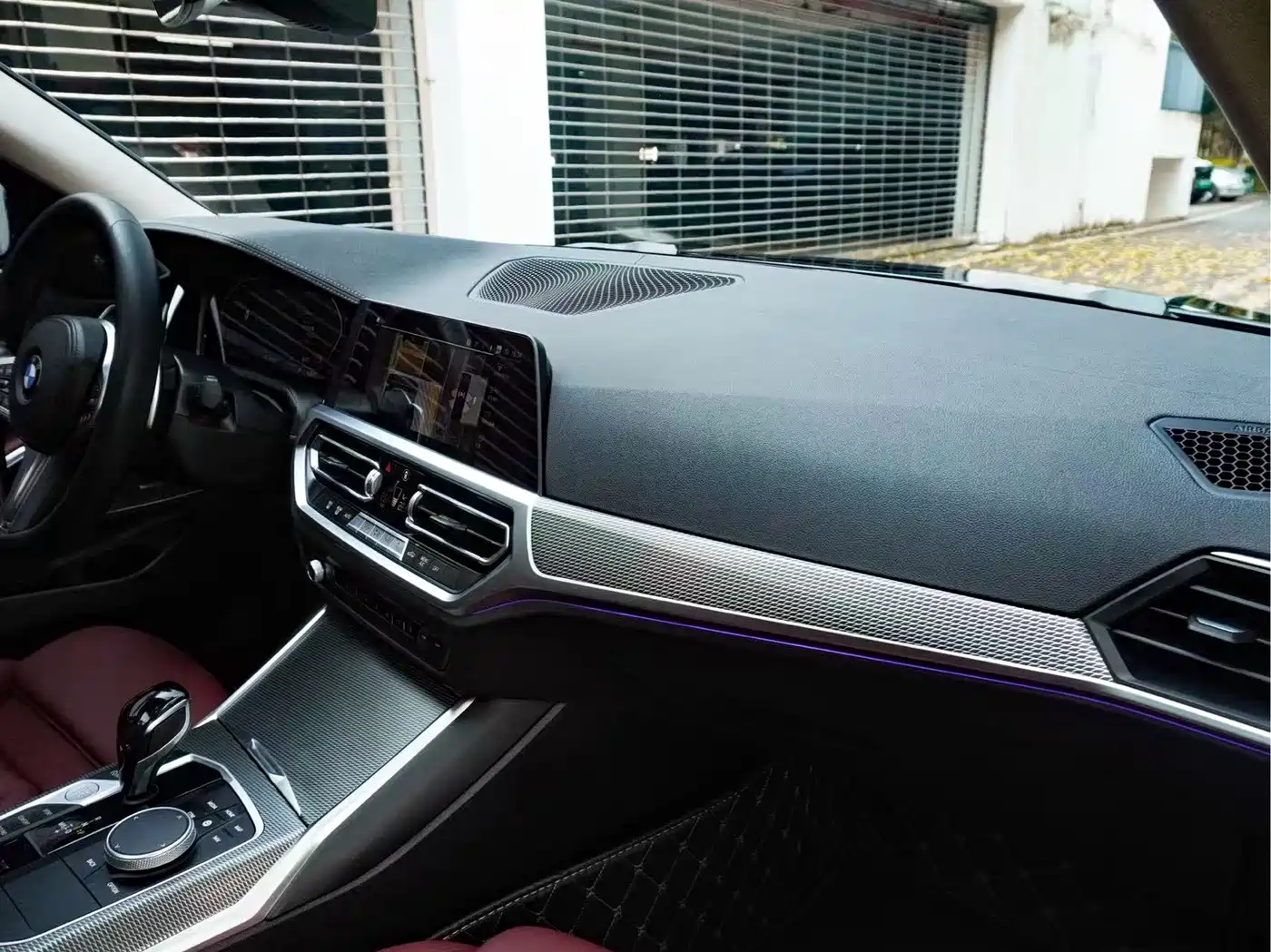 BMW 3 Series 2021 325Li M Sport Night Edition фото 13