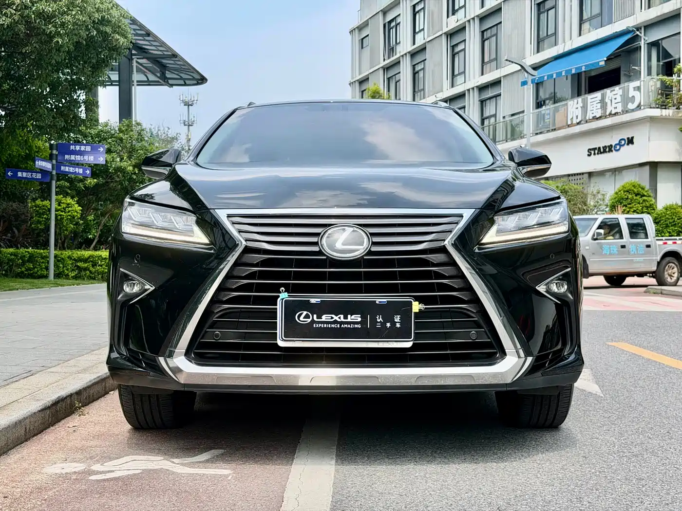 LEXUS RX