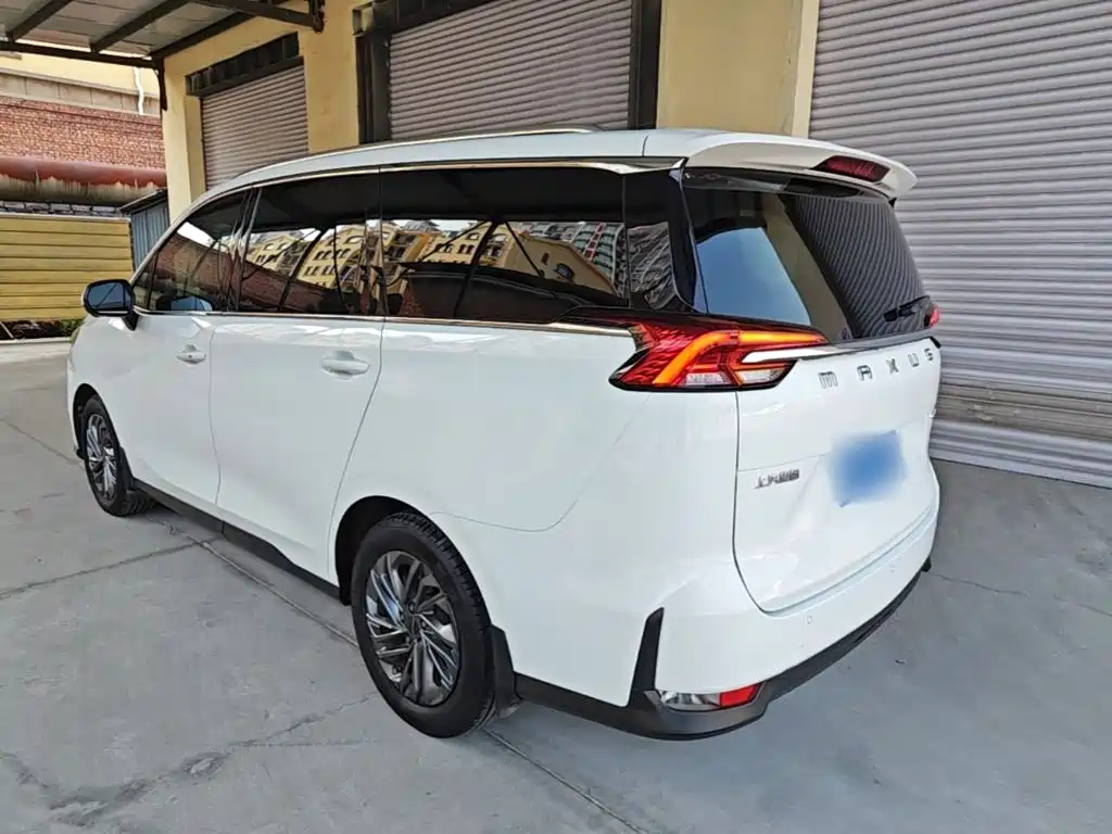 SAIC Maxus Maxus G50 2020 2019 1.5T Automatic Luxury Edition China VI