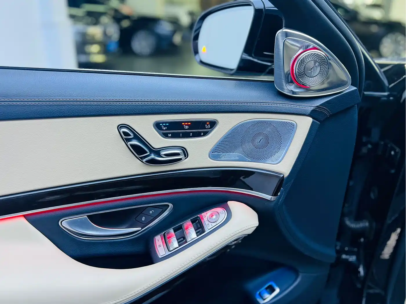 Mercedes-Benz Maybach S-Class 2019 S 450 4MATIC фото 6