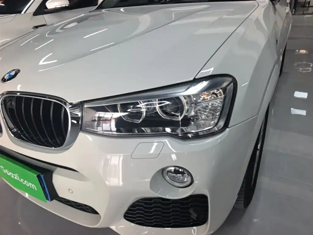 BMW X4 2016 Model xDrive20i M Sport фото 24