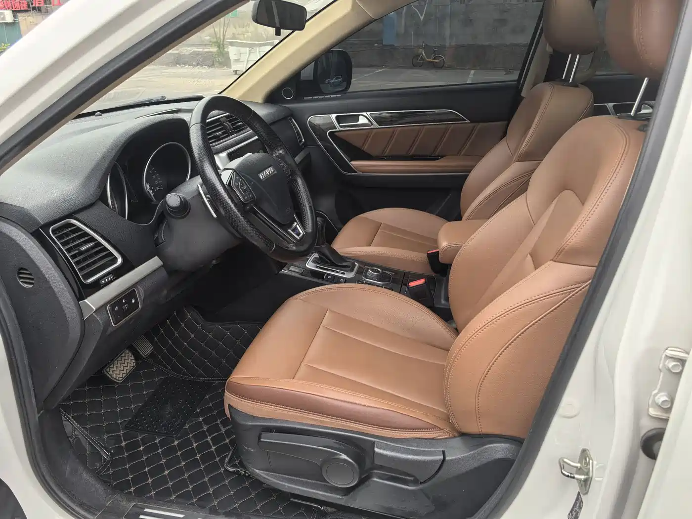 Haval H6 Coupe 2018 2018 Blue Label 1.5T Auto 2WD Luxury Edition