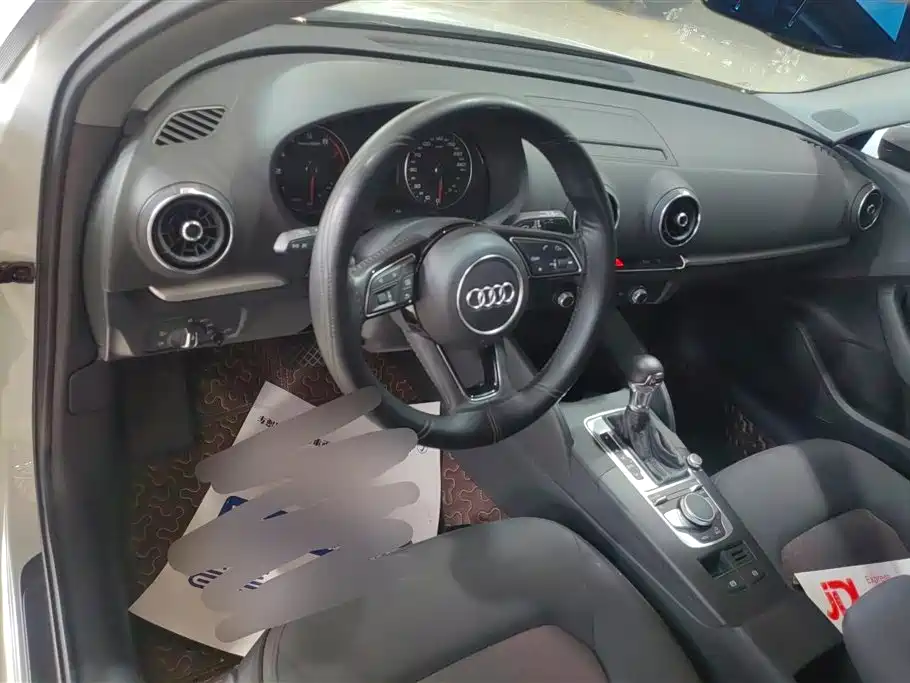 Audi A3 2019 Sportback 35 TFSI Progressive China VI фото 12