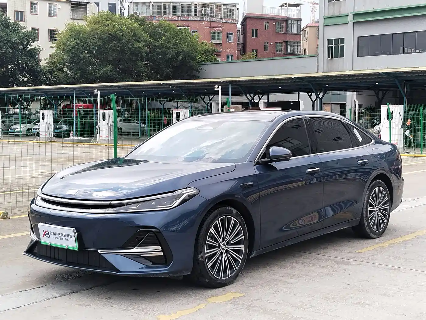 Geely Galaxy Galaxy A7 2025 EM-i