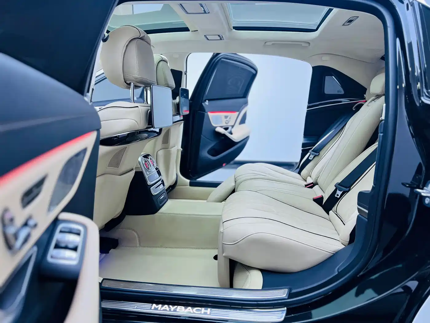 Mercedes-Benz Maybach S-Class 2019 S 450 4MATIC фото 15