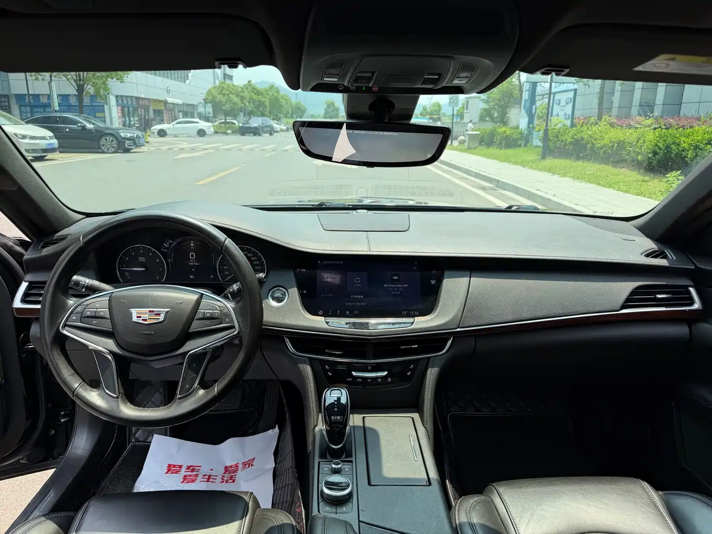 Cadillac CT6 2020 28T Elite фото 9
