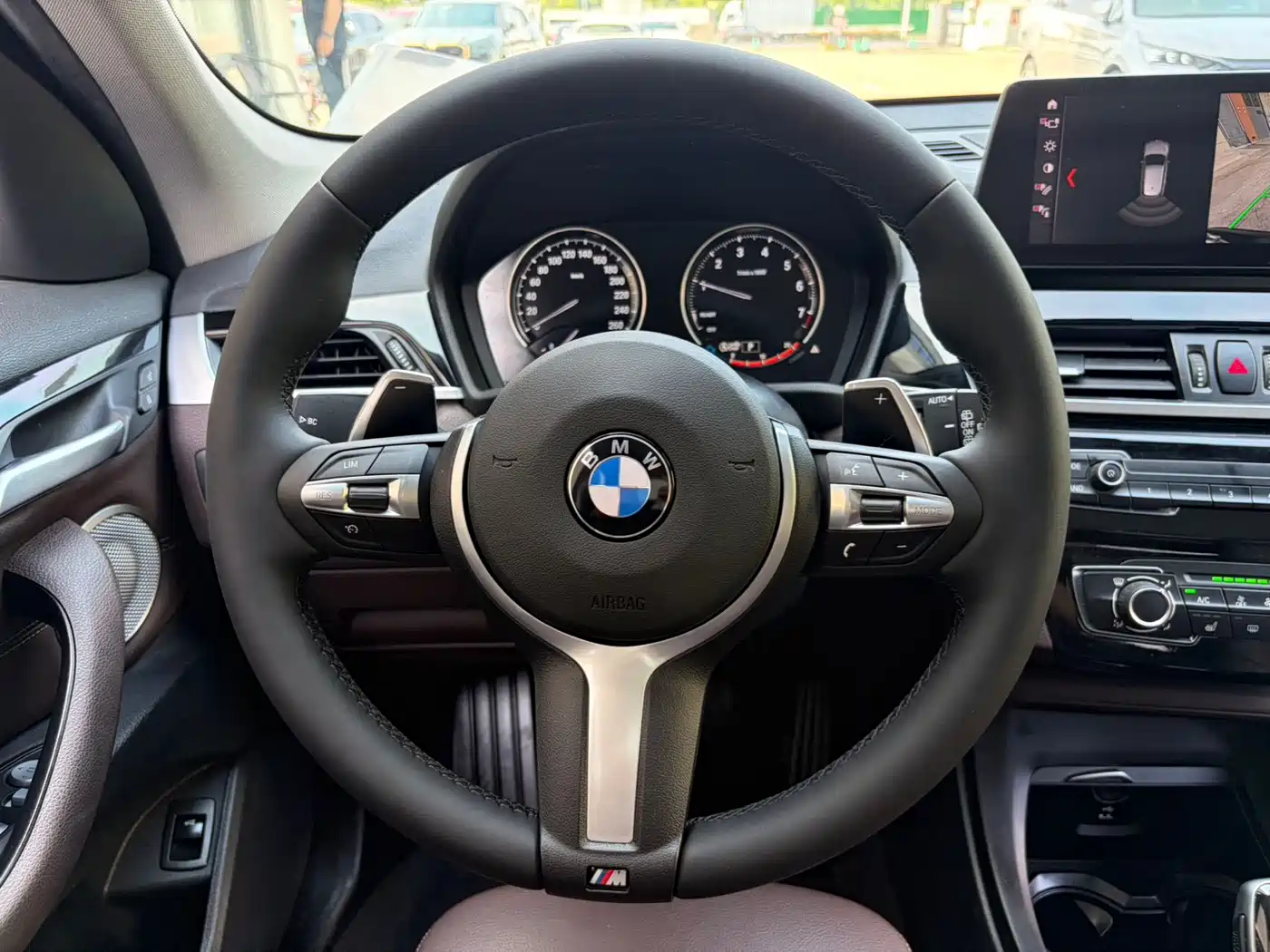 BMW X1 2021 sDrive20Li Fashion фото 11