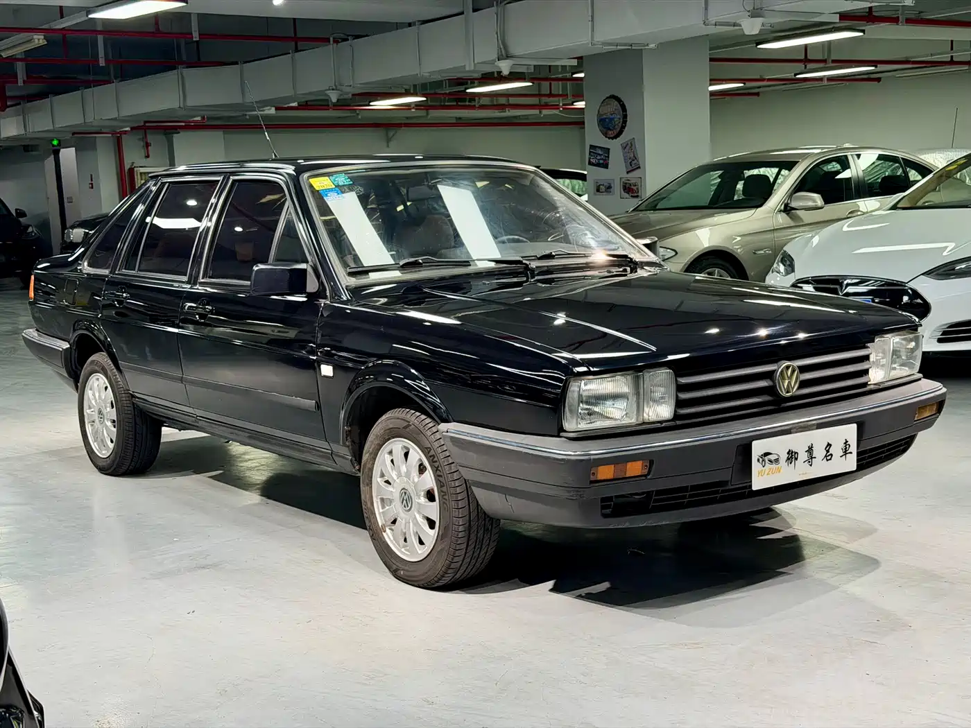 Volkswagen Santana Classic фото 3