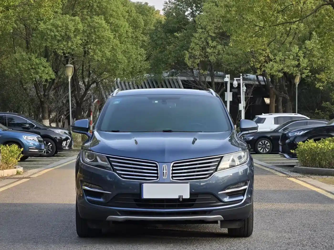 2019 Lincoln MKC