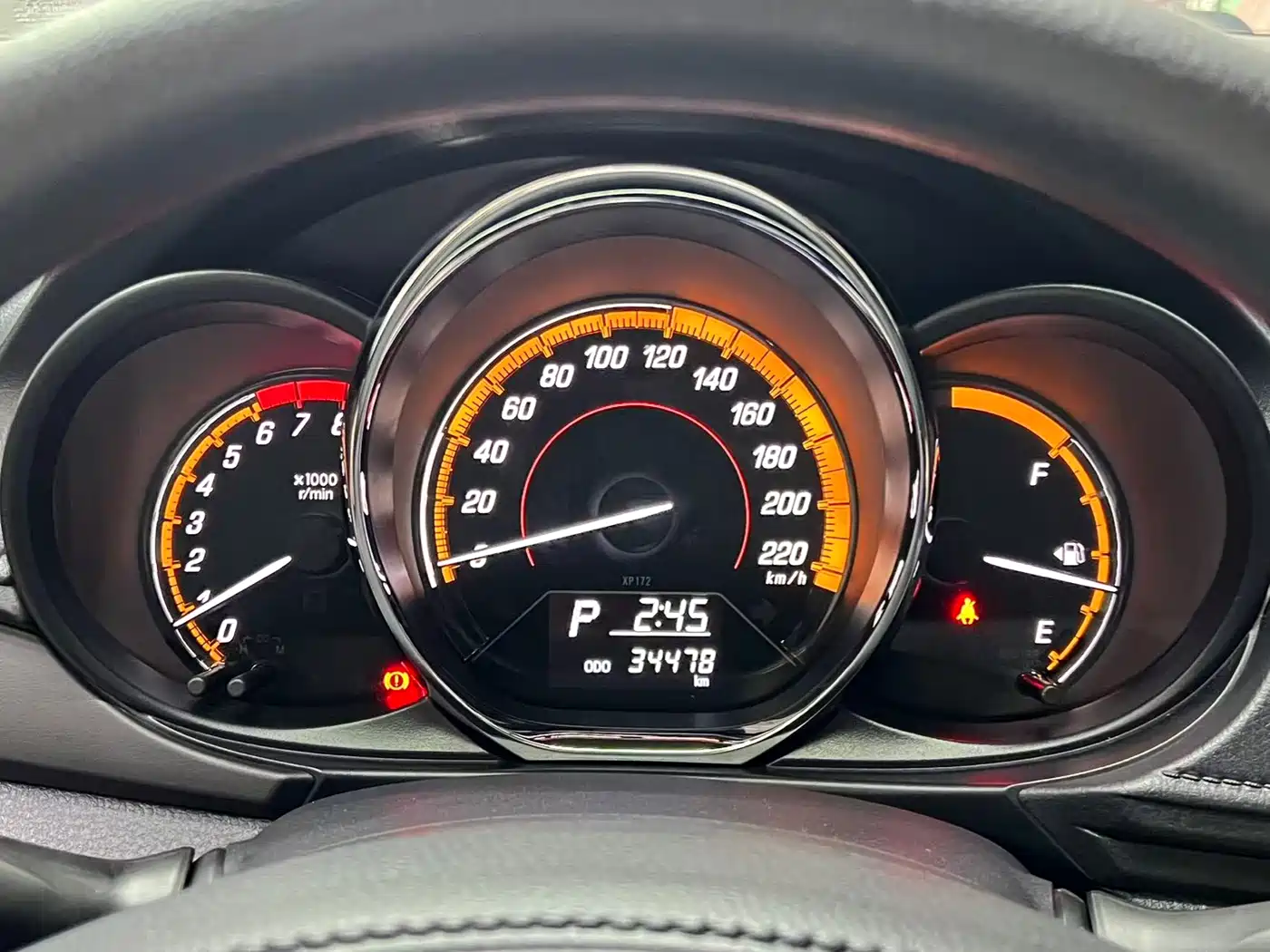 Toyota YARiS L Zhi Xuan 2022 Zhi Xuan X 1.5L CVT Leading PLUS Edition фото 14