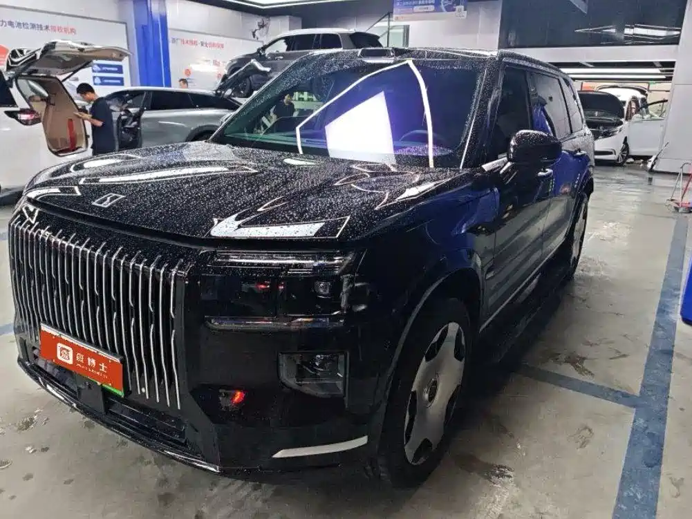 ZEEKR 9X 2025 2025 model Ultra Edition 70kWh