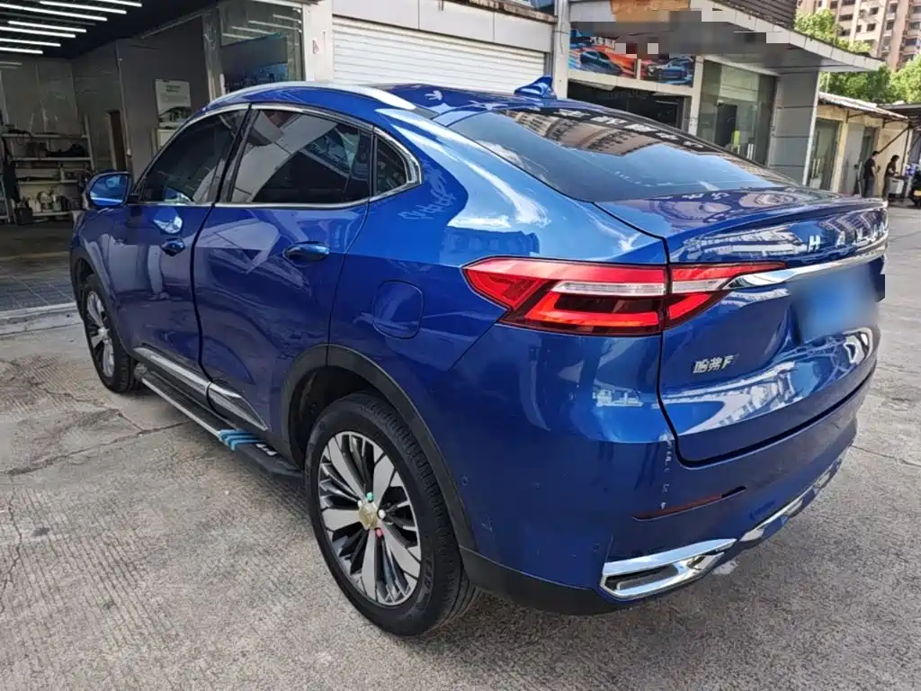 Haval F7x 2020 2019 1.5T 2WD Extreme Smart Tech Edition