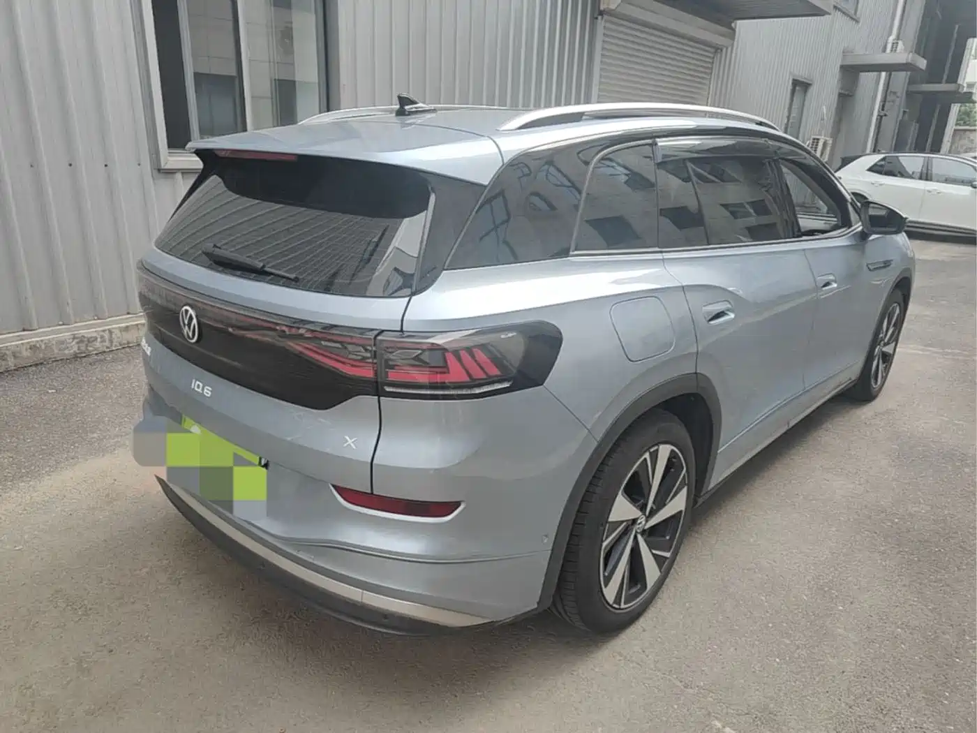 Volkswagen ID.6 X 2023 Upgraded Ultimate Intelligent Long Range Edition фото 4