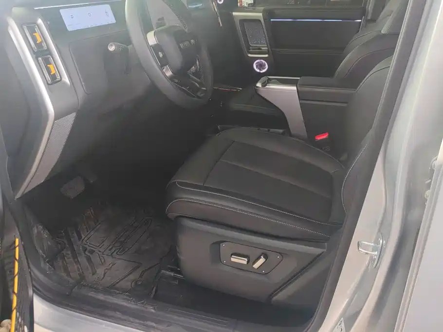 iCAR V23 2025 2025 501 4WD Intelligent Driving Edition