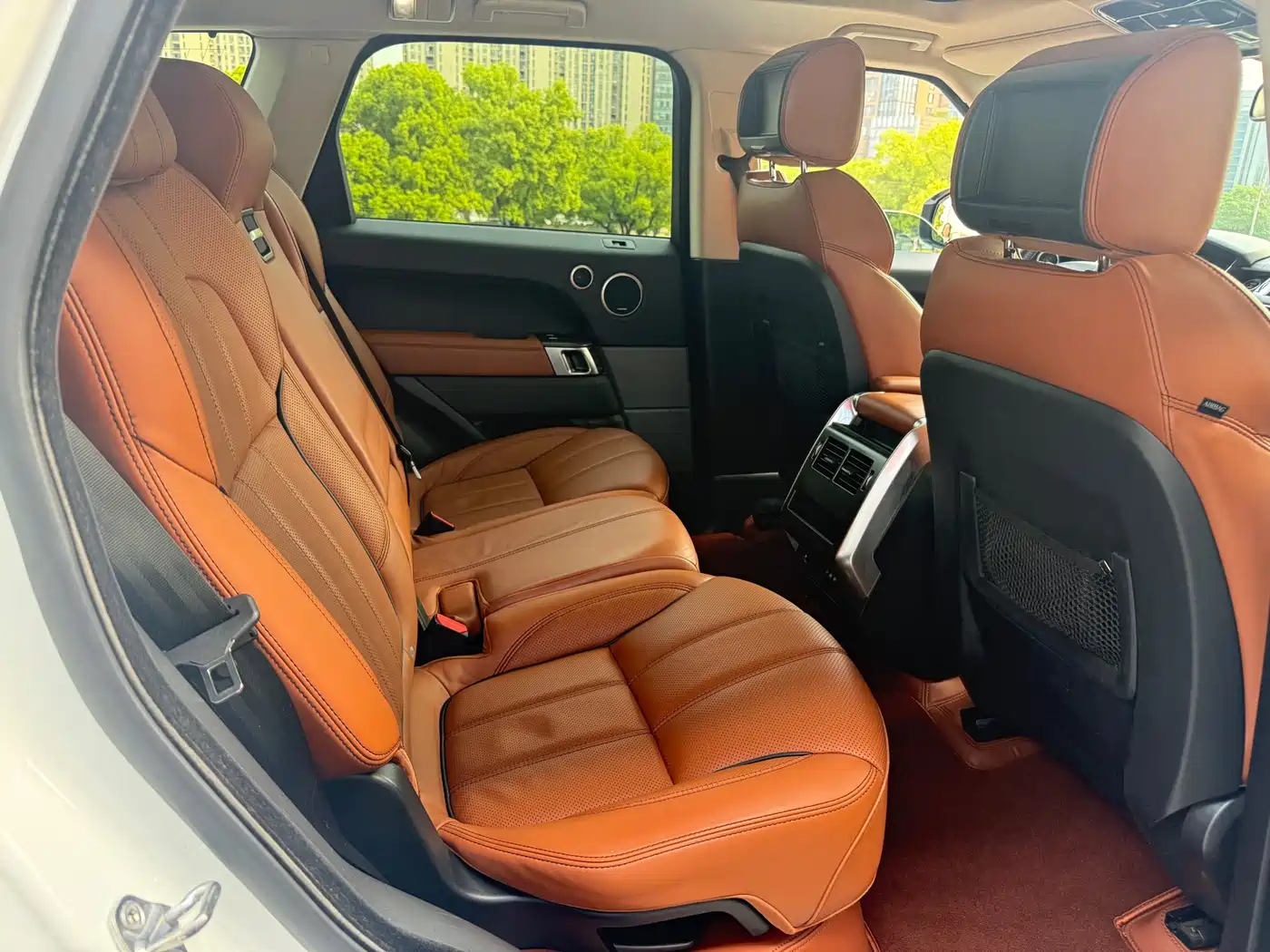 Land Rover Range Rover Sport 2016 Model 3.0 SC V6 HSE DYNAMIC фото 8