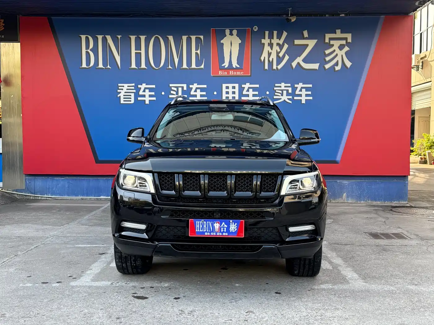 BAIC ORV Beijing Offroad BJ90 2021 4.0T Premium Edition фото 2
